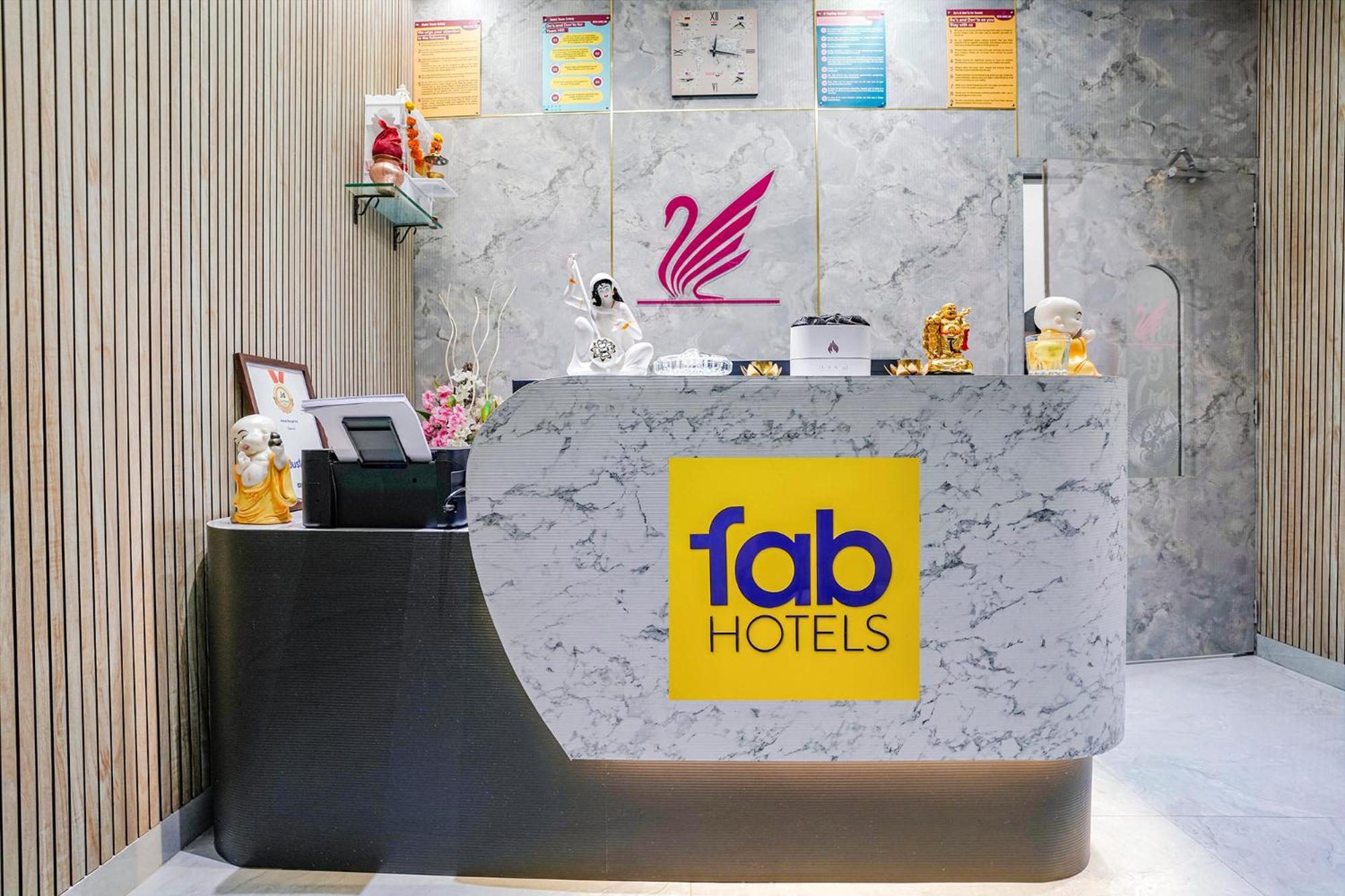 Fabexpress Royal Inn Navi Mumbai Zewnętrze zdjęcie